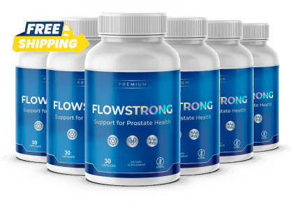 flowstrong 6 bottles